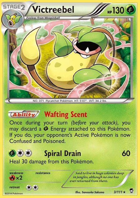 Victreebel