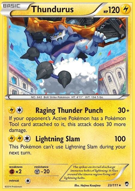 Thundurus
