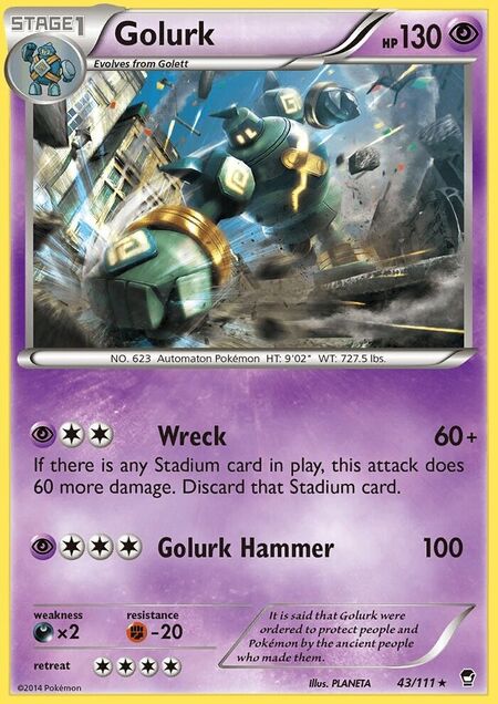Golurk