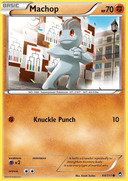 Machop