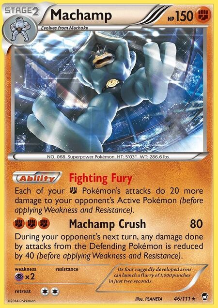Machamp