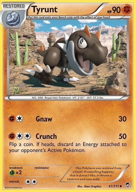 Tyrunt