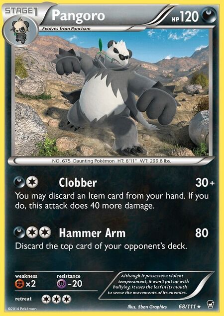 Pangoro