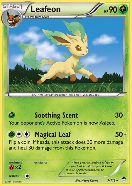 Leafeon