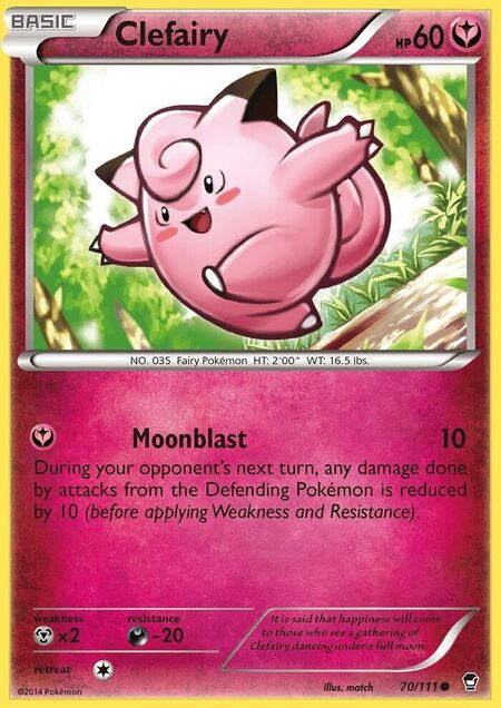 Clefairy
