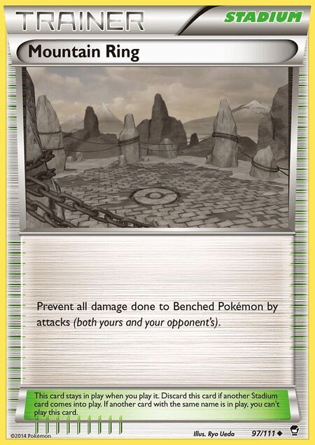 Mountain Ring