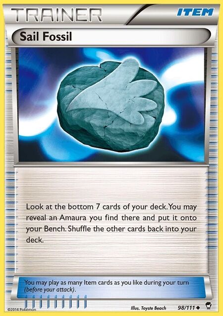 Sail Fossil