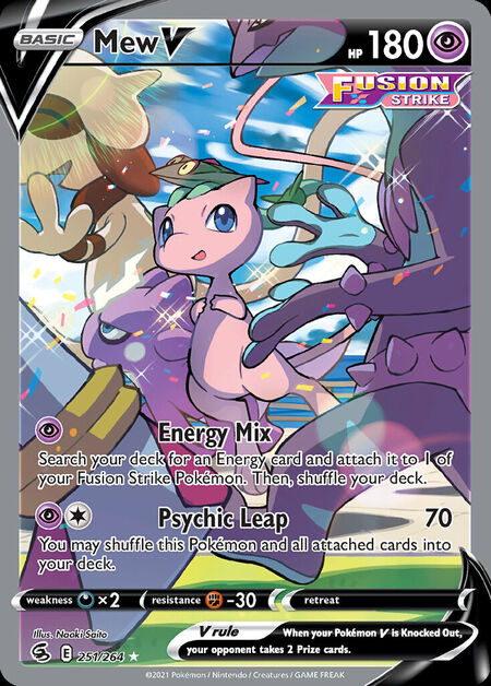 Mew V