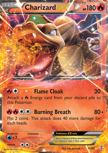 Charizard-EX