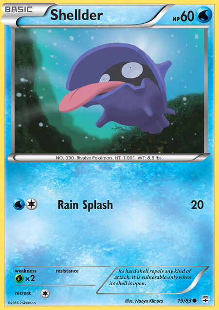 Shellder