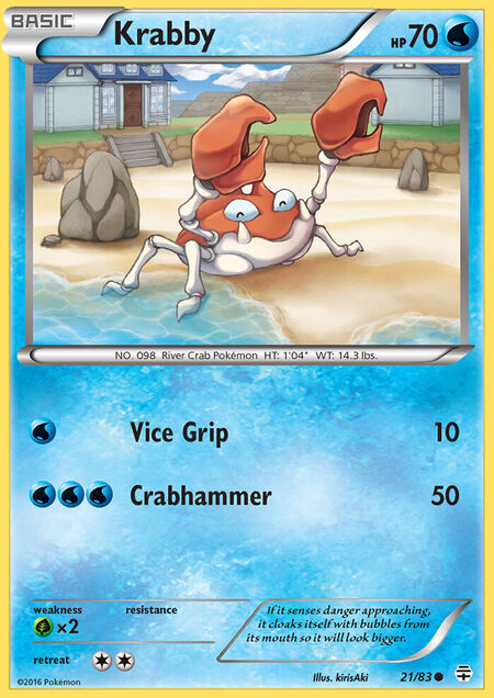 Krabby