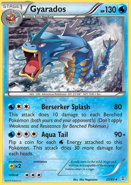 Gyarados