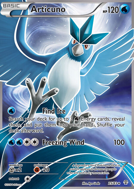 Articuno