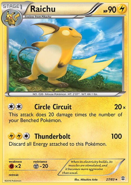 Raichu
