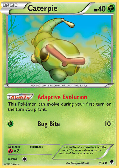 Caterpie