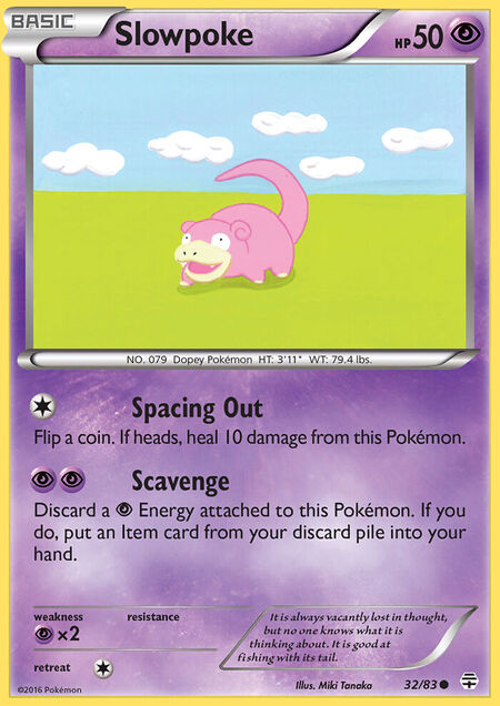 Slowpoke