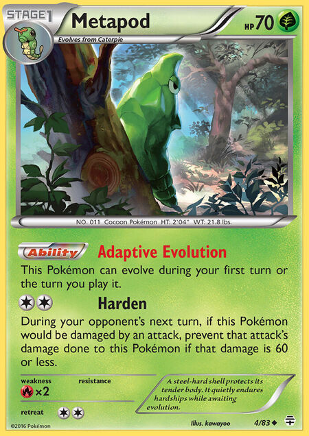 Metapod