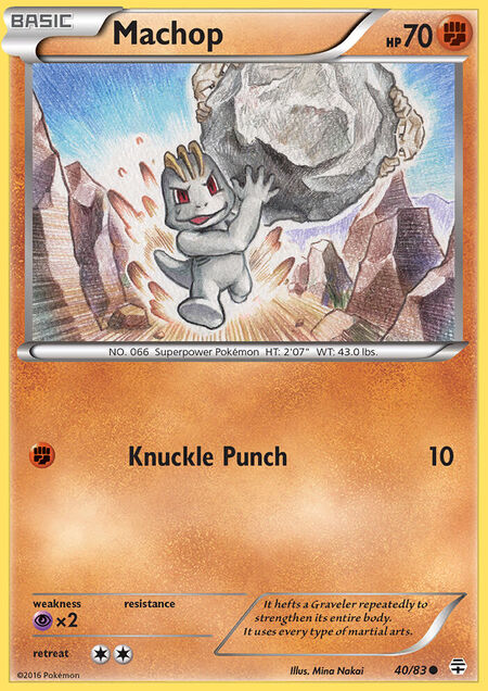 Machop