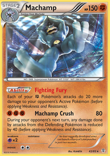 Machamp