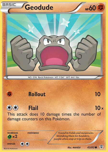 Geodude