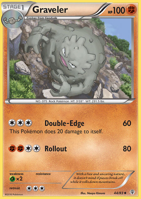 Graveler