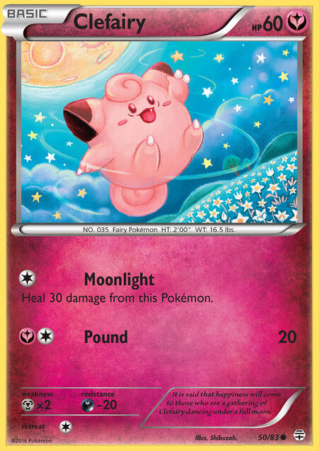 Clefairy