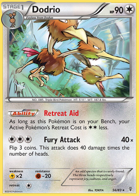 Dodrio