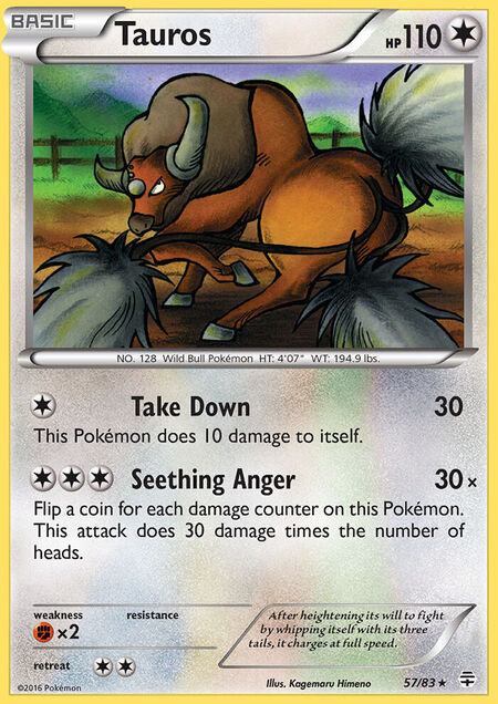 Tauros
