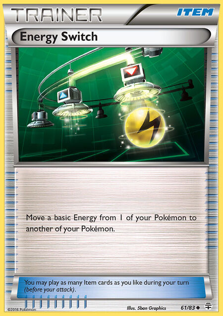Energy Switch