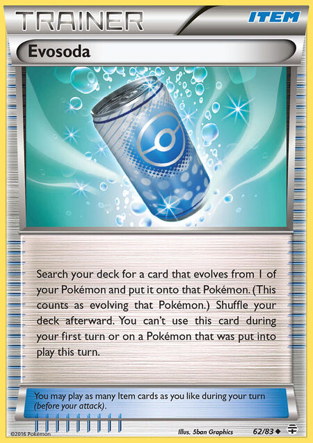 Evosoda