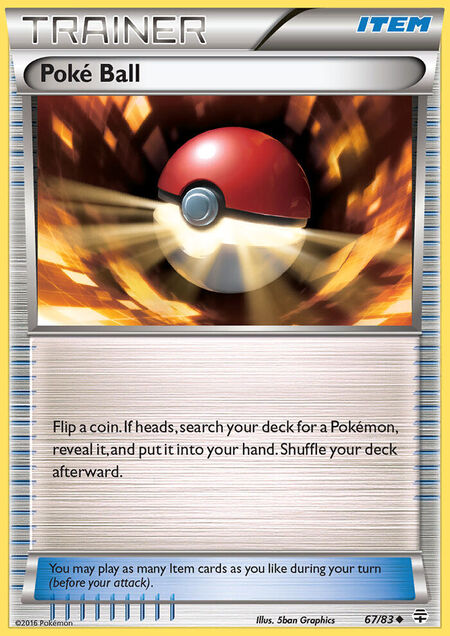 Poké Ball