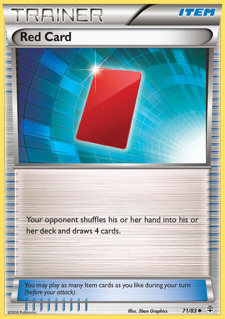 Red Card
