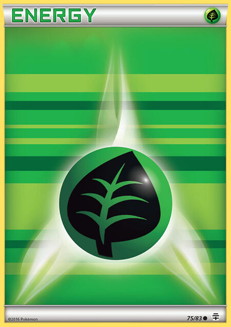 Grass Energy
