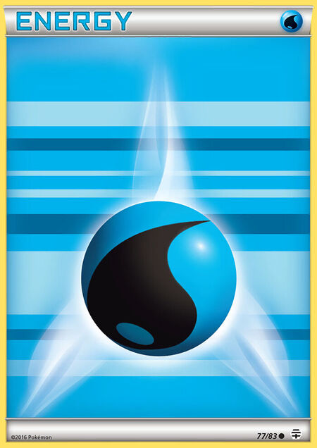 Water Energy