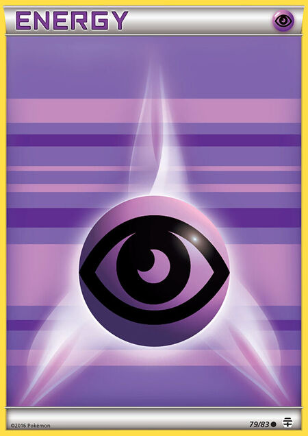 Psychic Energy