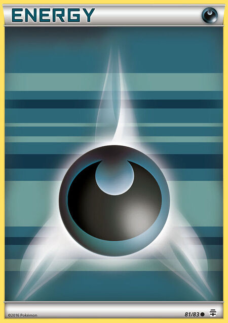 Darkness Energy