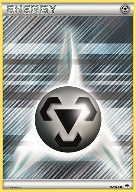 Metal Energy