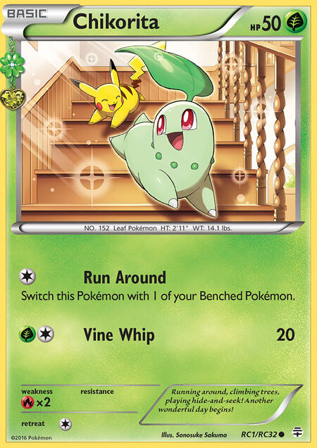 Chikorita