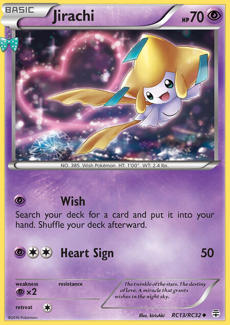 Jirachi