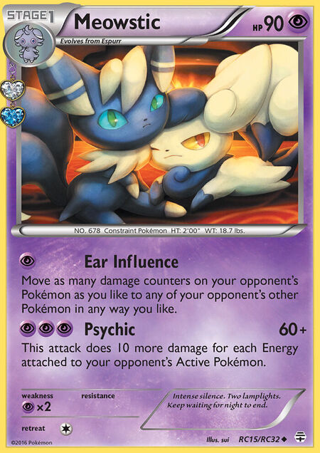 Meowstic