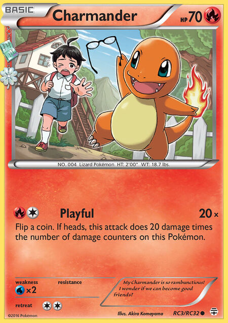 Charmander