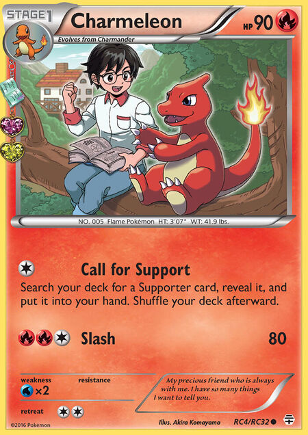 Charmeleon