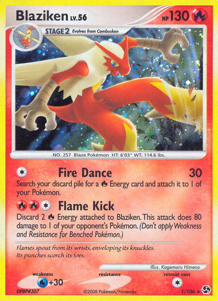 Blaziken