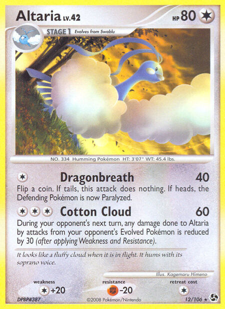 Altaria
