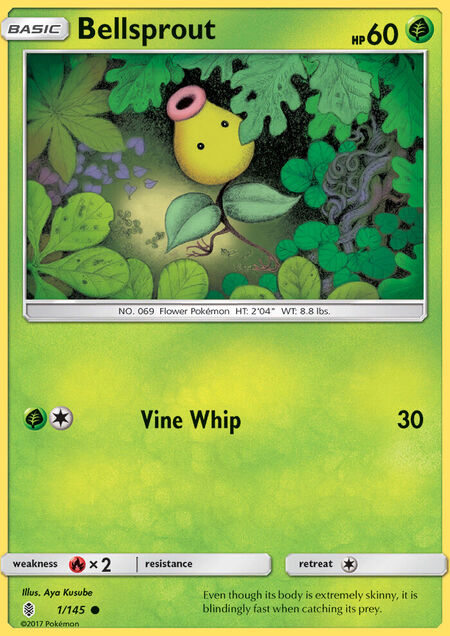 Bellsprout