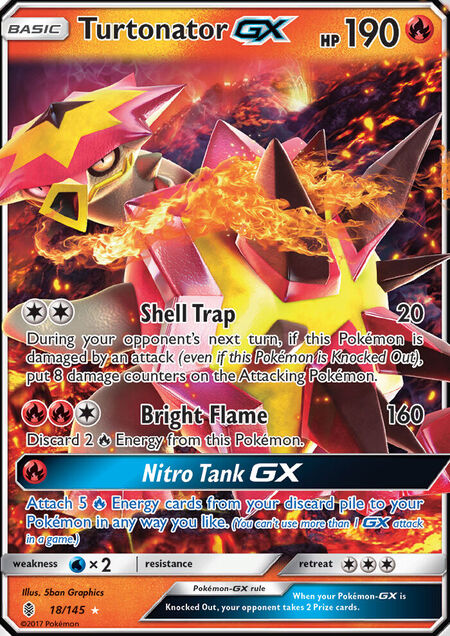 Turtonator-GX