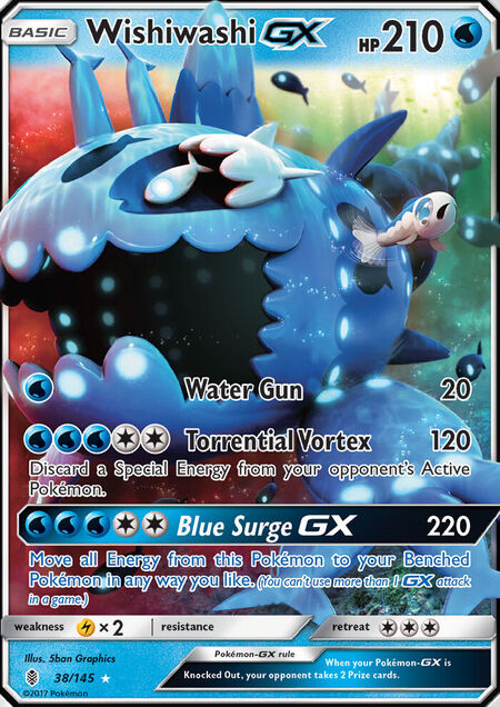 Wishiwashi-GX