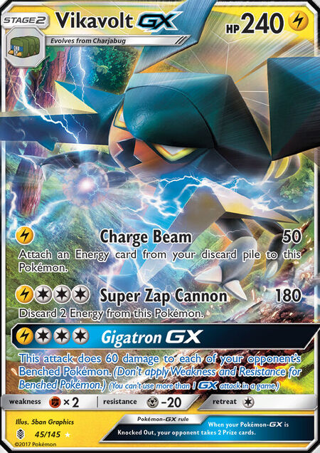 Vikavolt-GX