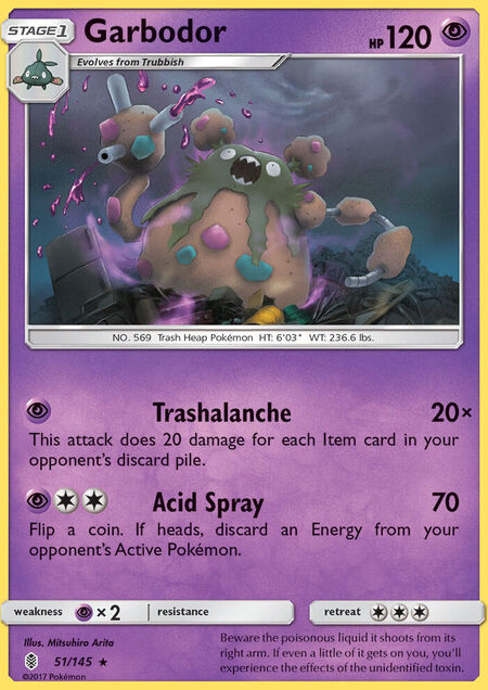 Garbodor