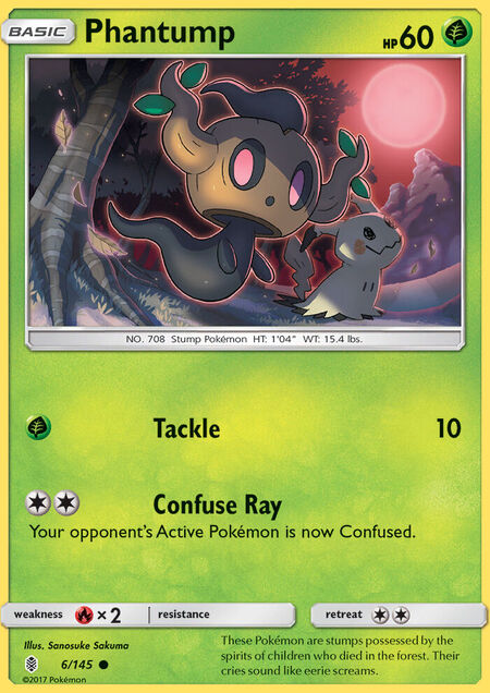 Phantump